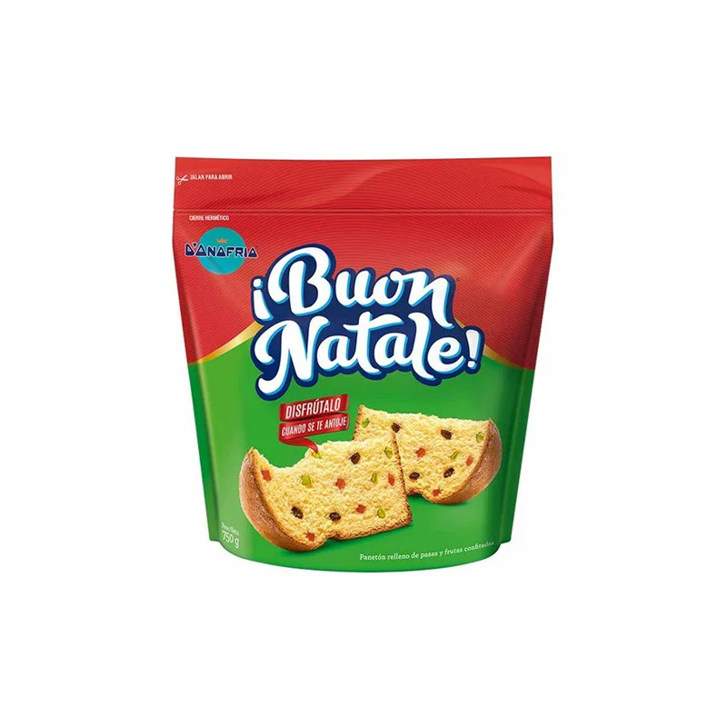 canasta navideña panetorn buion natale