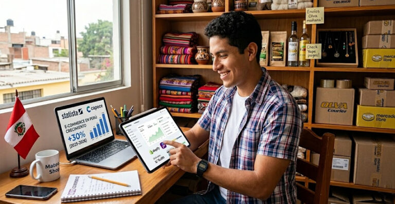 ¿Porqué debo tener una tienda en línea «e-shop»?